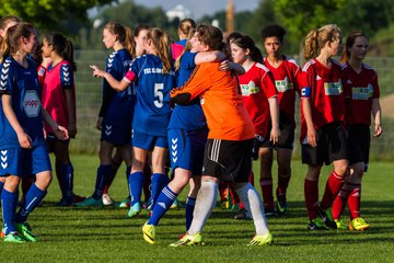 Bild 305 - B-Juniorinnen FSC Kaltenkirchen - TSV Sch�nberg : Ergebnis: 1:1